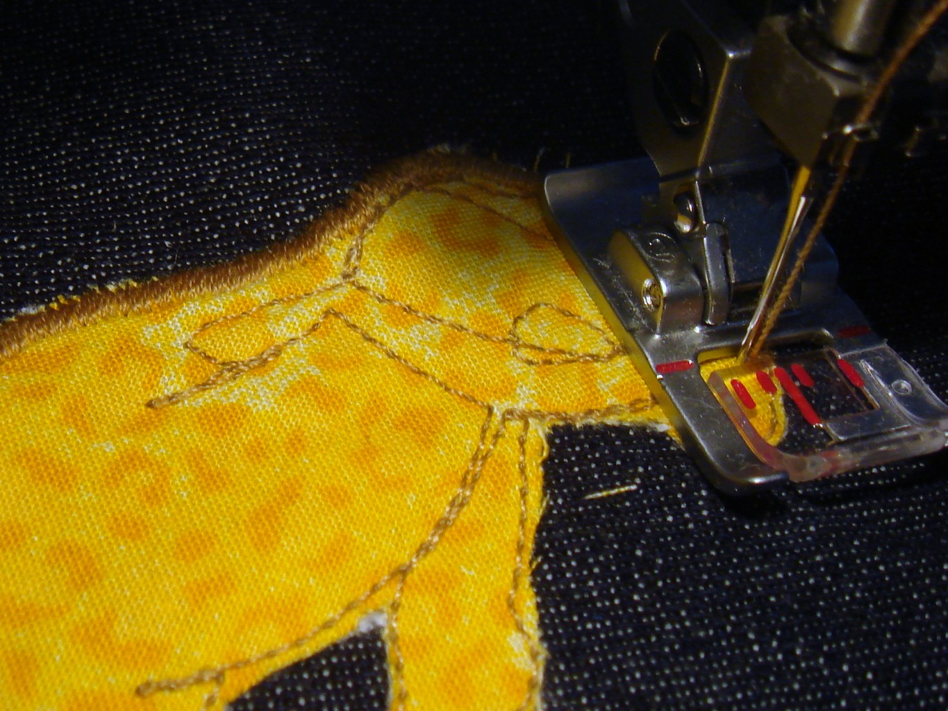 Machine Applique Oakmount Co