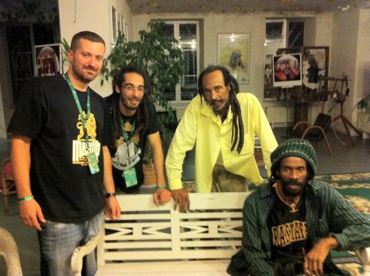 alborosie rencontres et racines