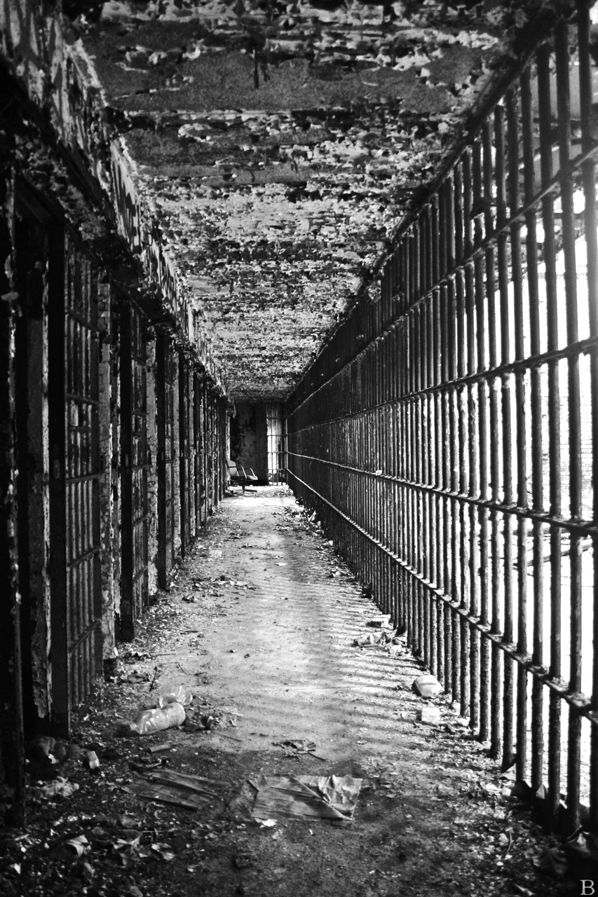 BRIAN KAVANAGH PHOTOGRAPHY The Old Newark Jail