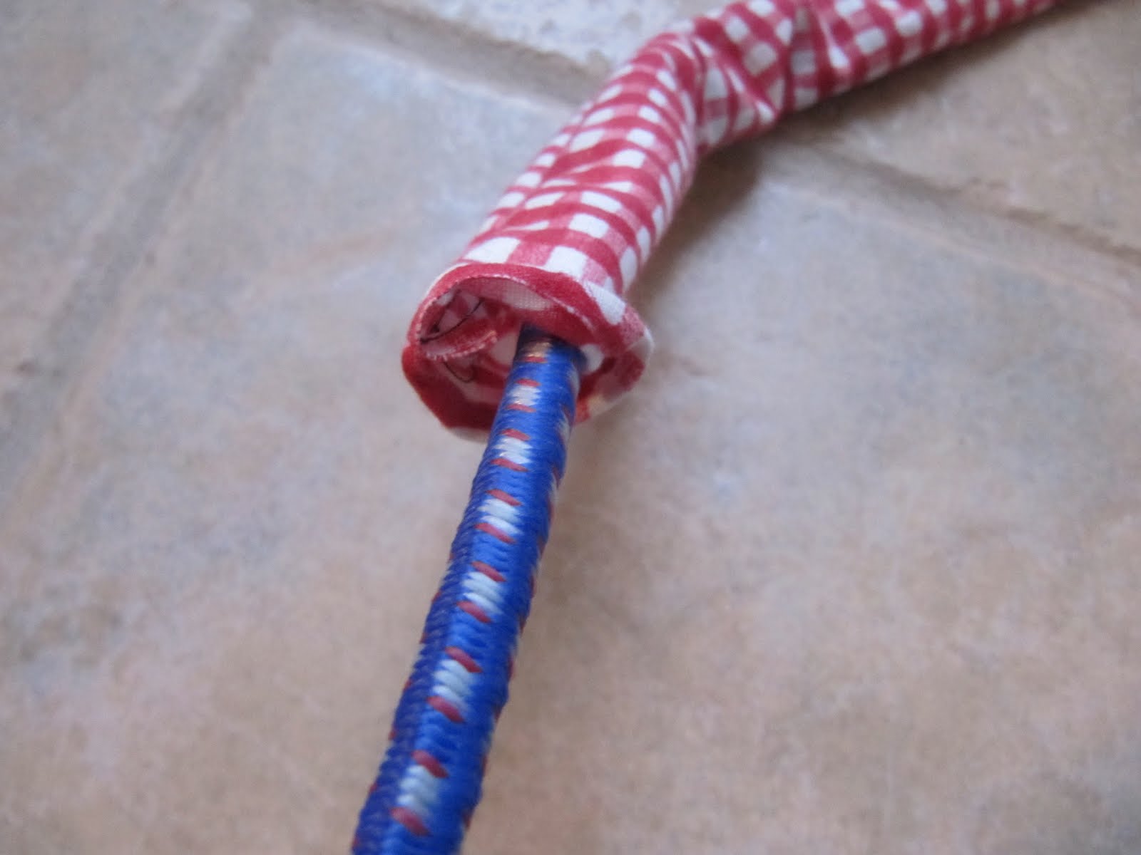 Sew Many Ways... Tool Time Tuesday... Quilt Bungee Cord Cover