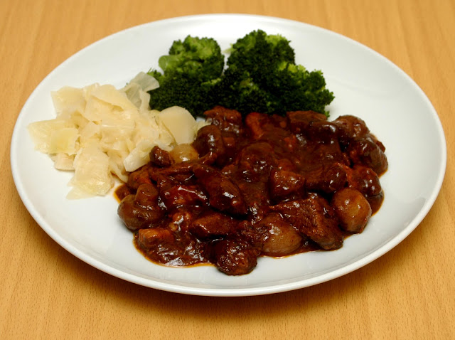 beef bourgin - Low Carb Beef Bourguignon Beef+Bourguignon