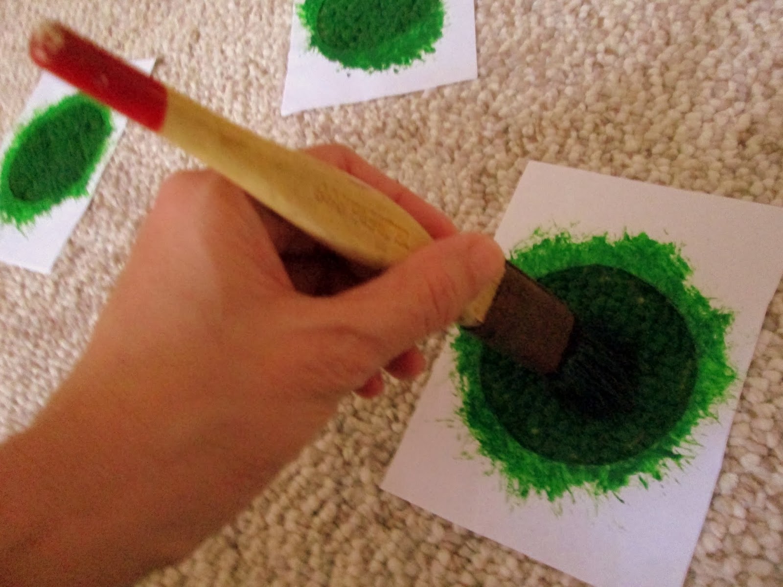 homeeco nanay DIY Rug Makeover