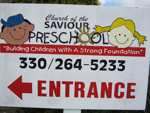 Church of the Saviour Preschool