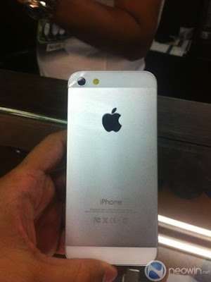 AT & T, Apple's iPhone 5 AT & T, Apple's iPhone 5