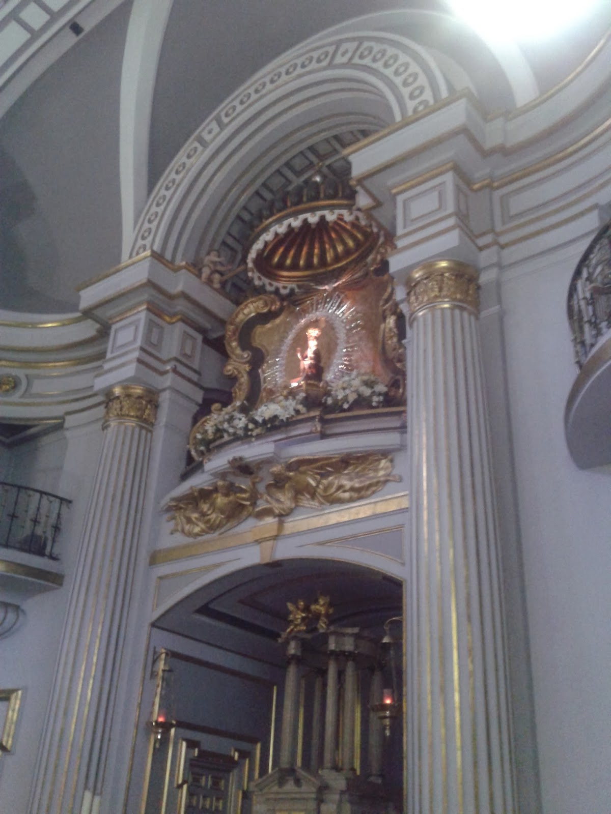 Conociendo Madrid Basílica de Nuestra Señora de Atocha 22 de Enero de