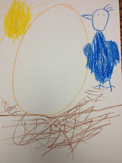 First Grade Letters