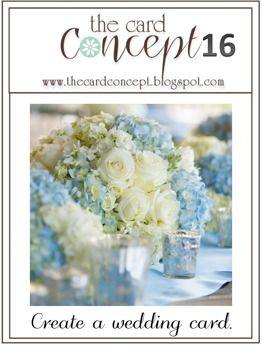 Luscious Flowers Blue Hydrangea Wedding