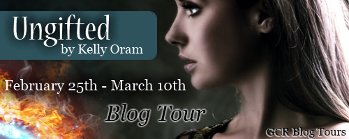Ungifted by Kelly Oram – Promo + Giveaway