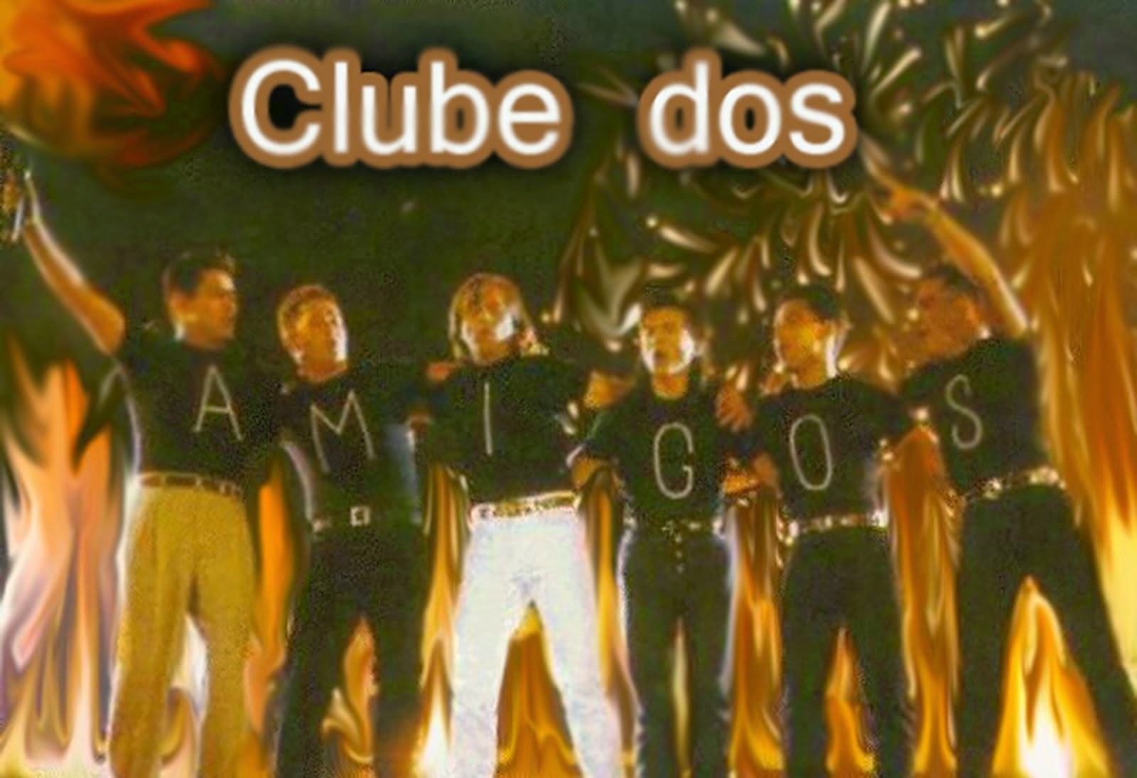 Clube dos Amigos