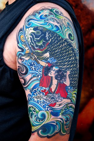 Japanese Tattoo Pictures Collection 2