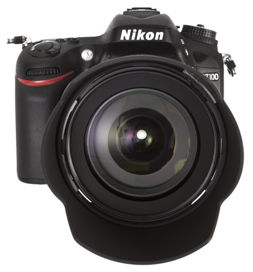 Nikon D7100 Digital Camera Review