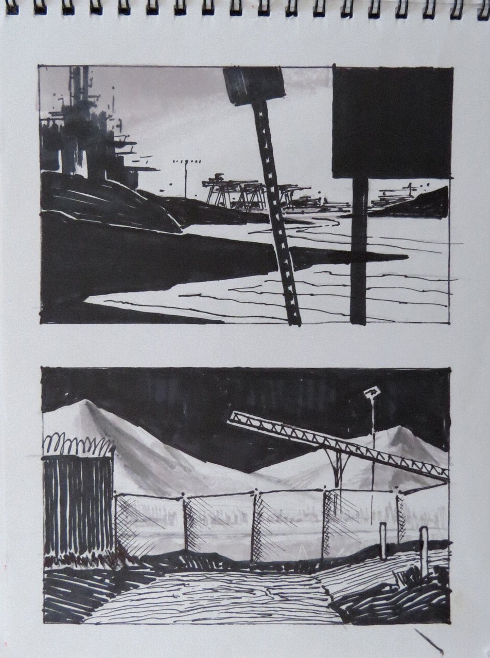 Avid Art Marker Drawings 24