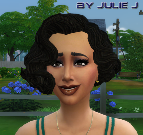 Sims 2 Short Curled Bob | my sims 4 blog ts3 roaring heights wavy bob conversion by Sims 2 Short Curled Bob | my sims 4 blog ts3 roaring heights wavy bob conversion by