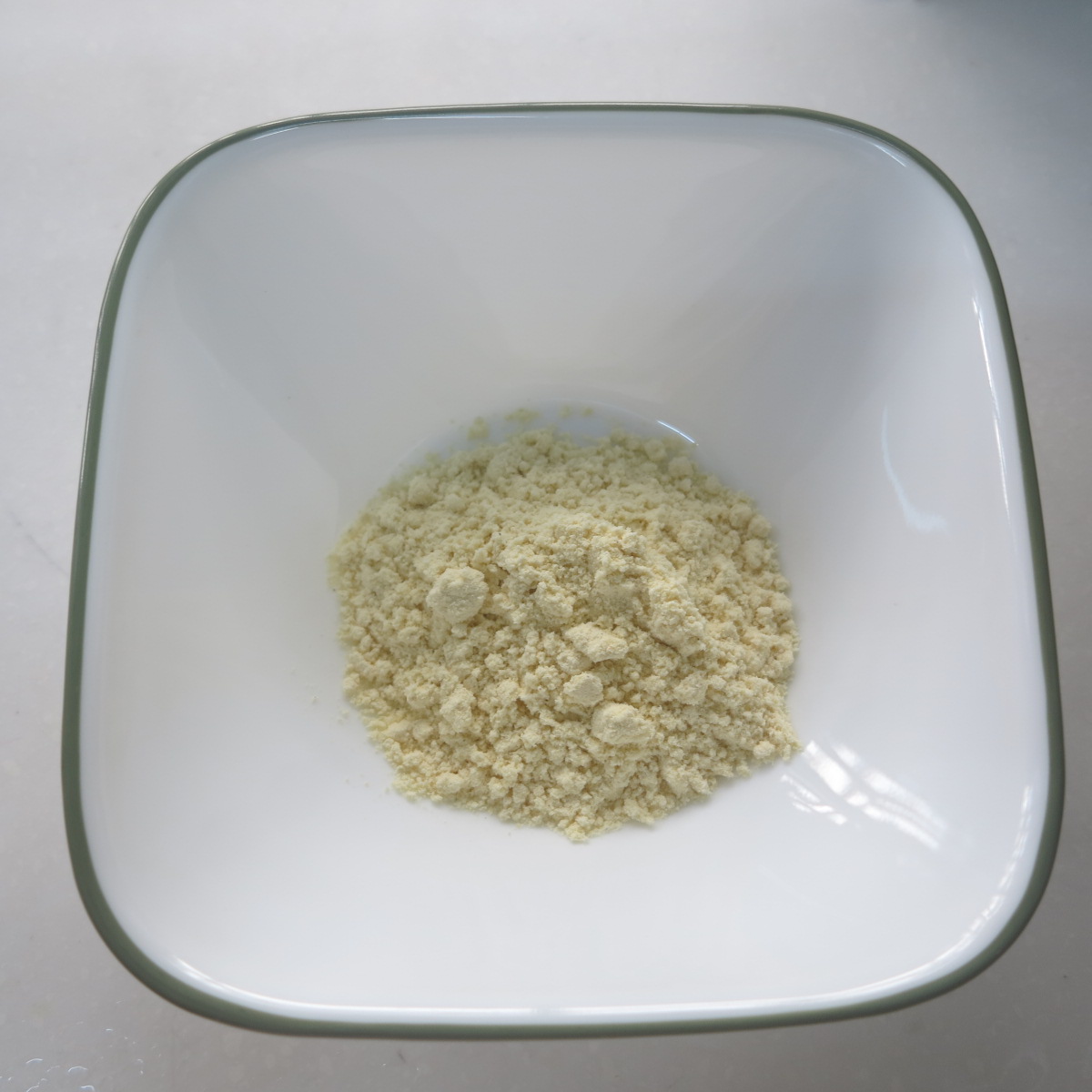 Starving for Health... Maize Flour