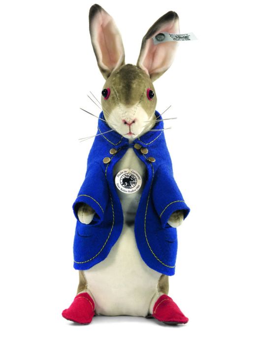 steiff beatrix potter limited editions
