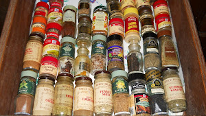 Bottom Layer the new spice drawer