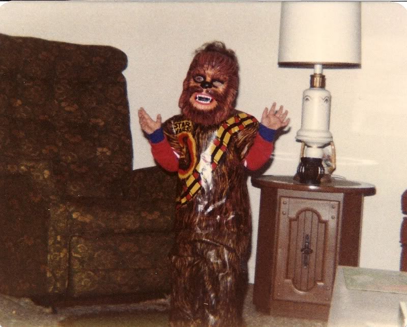 Halloween, 1980 retropotamus