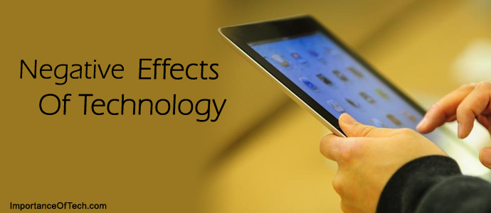 effects of modern technology essay effects of modern technology essay