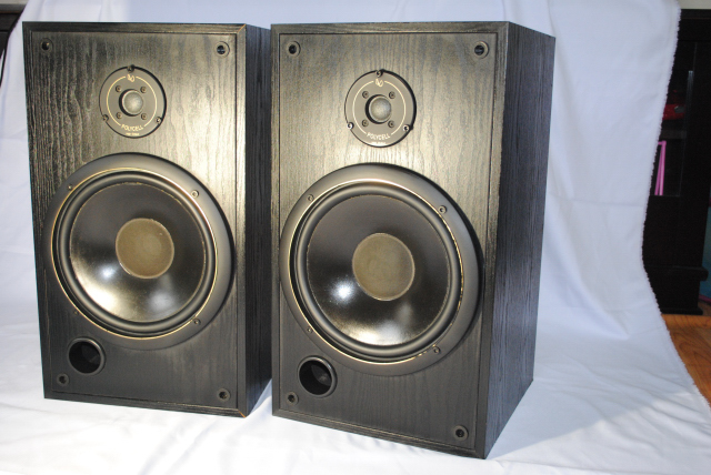 infinity sm 105 speakers