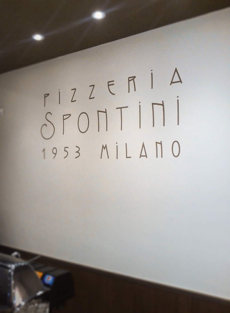 La Cucina dei Tati Pizzeria Spontini