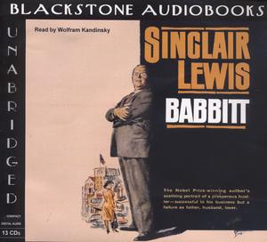 Babbitt Sinclair Lewis and Wolfram Kandinsky