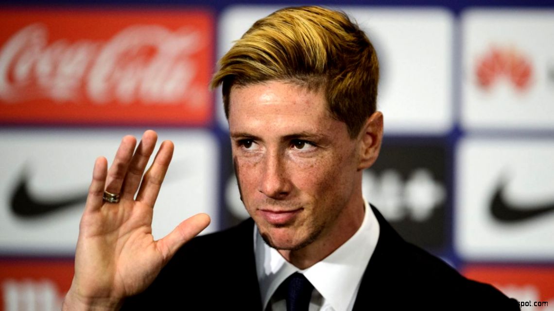 Fernando Torres to start for Atletico vs rival Real Madrid in Fernando Torres to start for Atletico vs rival Real Madrid in