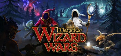 [Steam] Получаем DLC Razer 3.0 для «Magicka: Wizard Wars»
