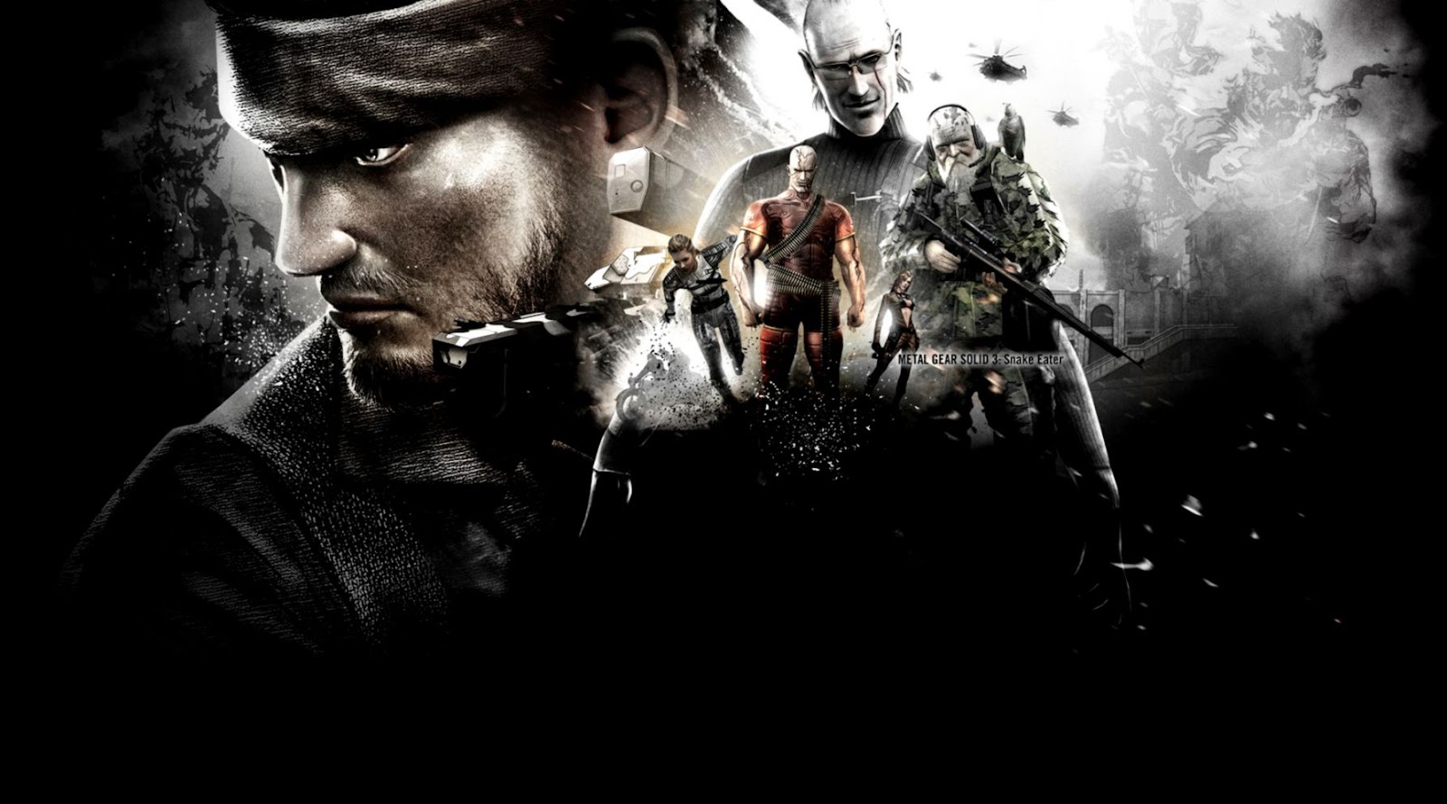 Metal Gear Solid 3 Snake Metal Gear Solid 3 Snake
