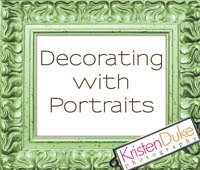 Decorating With Portraits