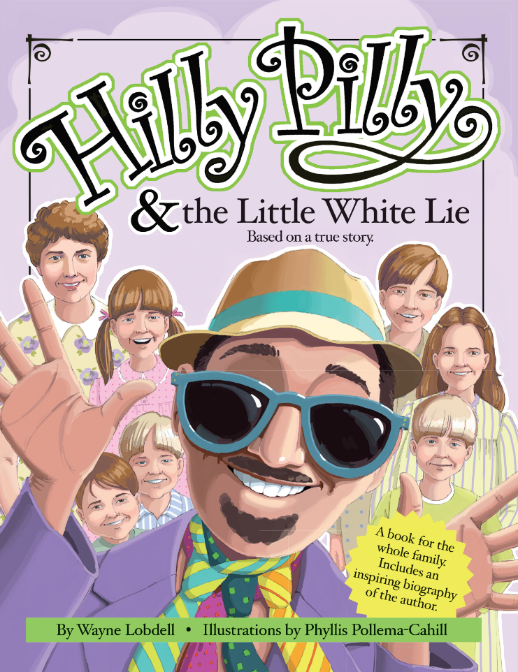 Humorous New Children’s Book