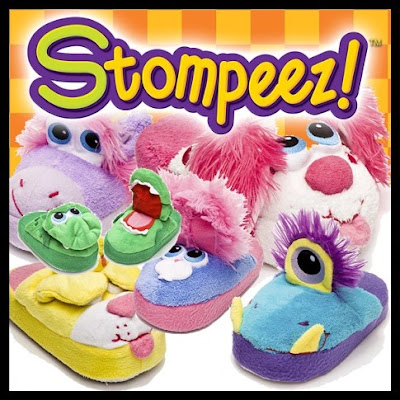 Stompeez Slippers For Kids Uk