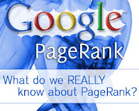 Cara Memprediksi Google Pagerank Untuk Blog