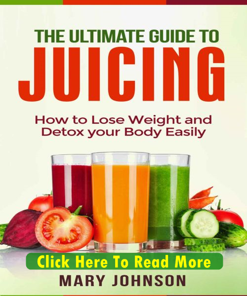 The Ultimate Juice Guide To Lose Weight Dan330
