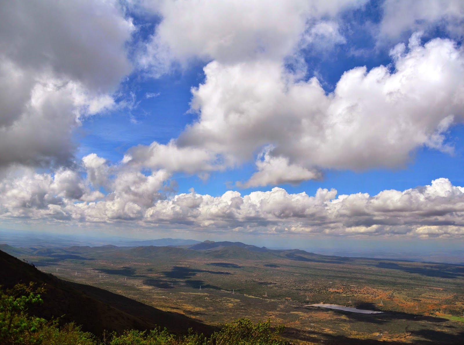 FigureBox Ngong Hills of Nairobi