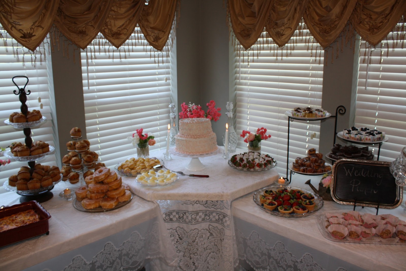 Goodwillista My Bridal Shower Brunch [part I]