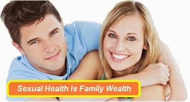 Sexual Health is Family Wealth