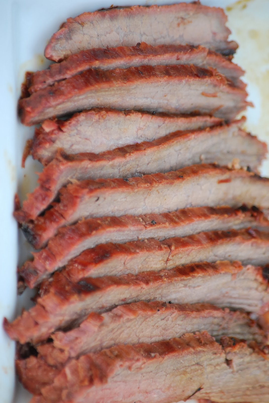 My story in recipes Hawaiian Marinated Flank Steak