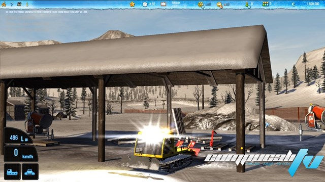 Ski-World Simulator PC Full Ski-World Simulator PC Full