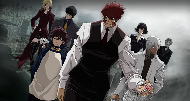 Lolzneko Anime Reviews Kekkai Sensen Blood Blockade Battlefront Lolzneko Anime Reviews Kekkai Sensen Blood Blockade Battlefront