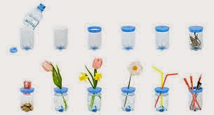 Tận dụng chai nhựa bỏ đi - 5