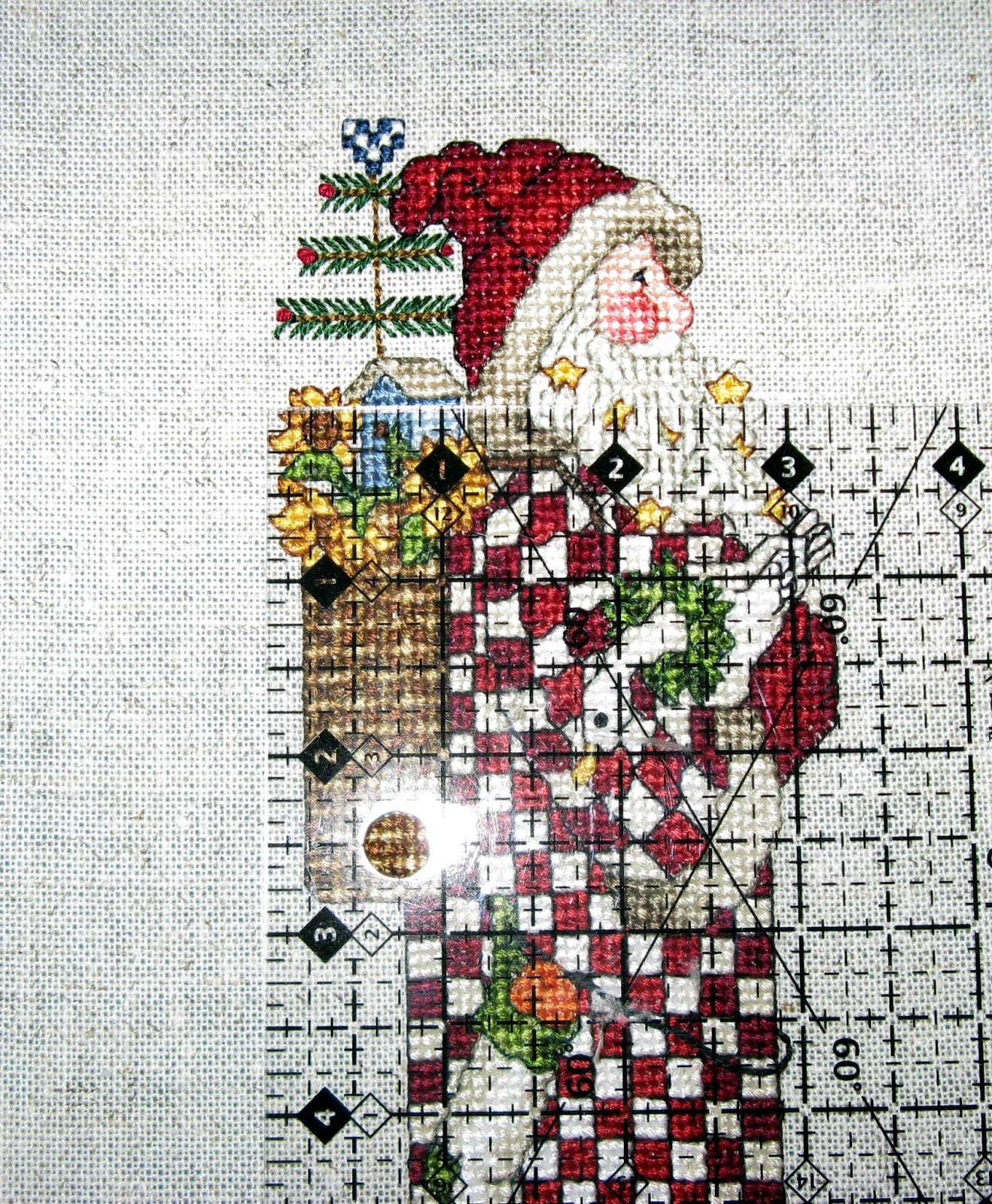 Crossed Stitches Framing Needlework Tutorial, part one Picking the Frame