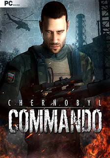Chernobyl Commando PC Games Full Version Free Download