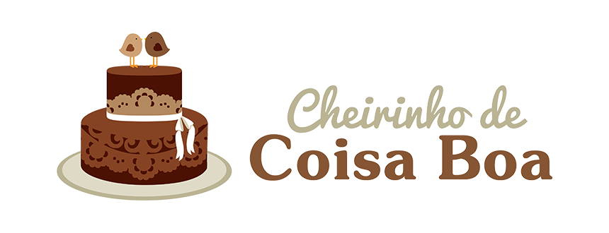 CHEIRINHO DE COISA BOA - Bolos decorados em Campinas SP