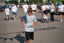 our 5k race
