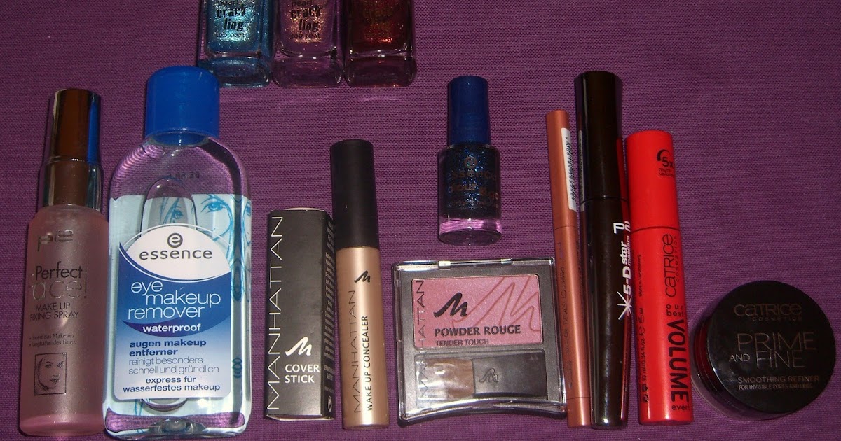 Beauty In Brussels Dusseldorf Makeup Haul