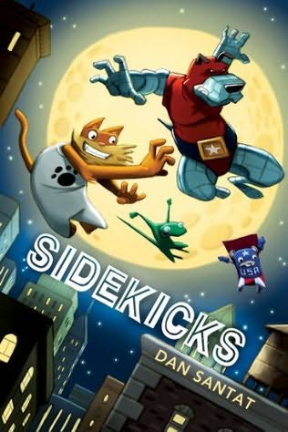 Superhero Sidekicks