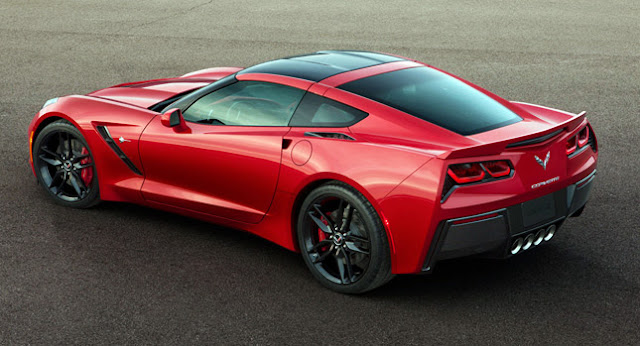 2014 Corvette