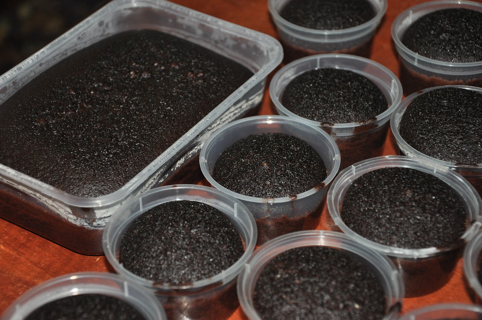 RESEPI PILIHAN HATIKU: KEK COKLAT MOIST