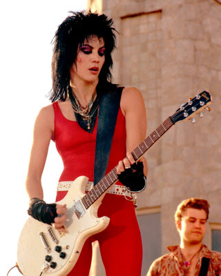 Joan Jett Style