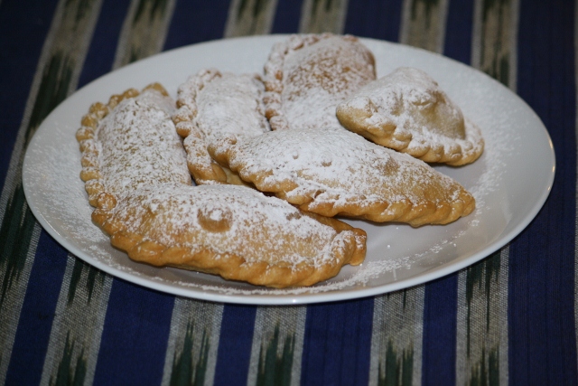 Receta para preparar empanada de queso - Bolivia informa Comida boliviana